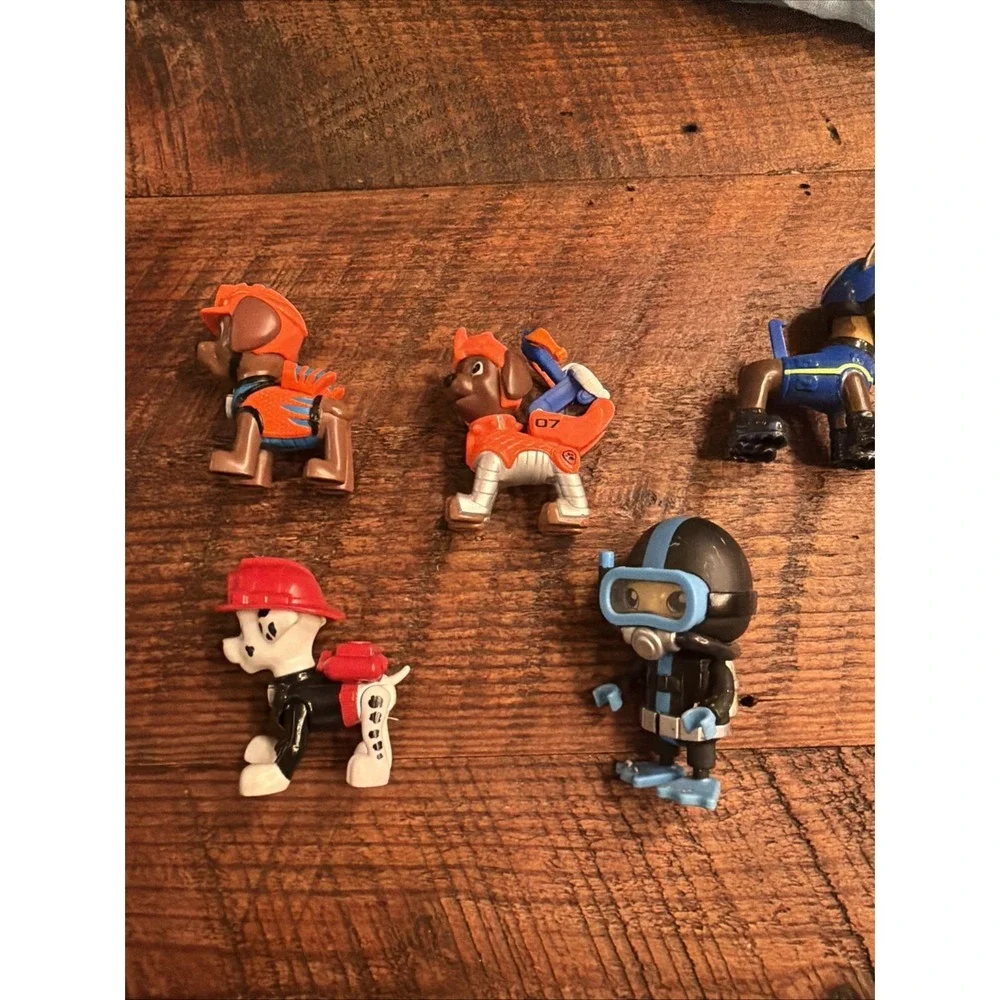Ryan's World And Paw Patrol
